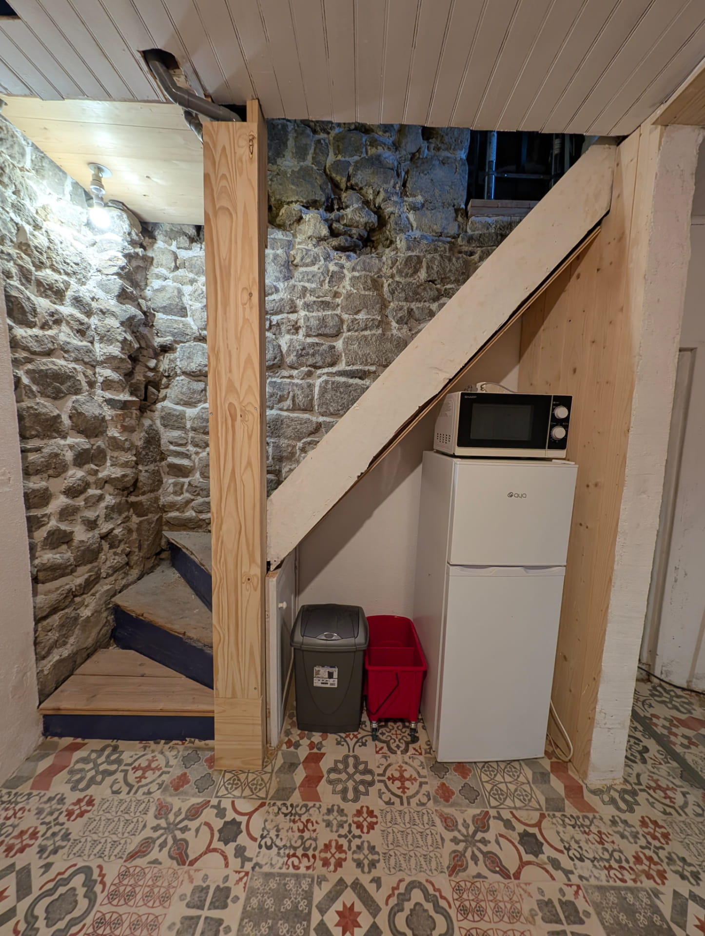 Cuisine équipée Ostalhon